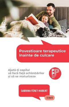 Ebook Povestioare Terapeutice Înainte De Culcare - Sabrina Feret-Hubert