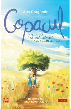 Ebook Copacul - Ana Dragomir