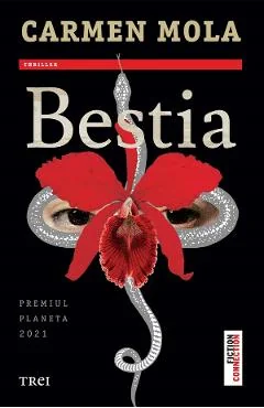 Ebook Bestia - Carmen Mola