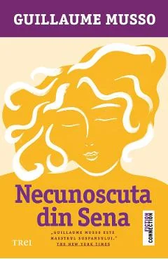 Ebook Necunoscuta Din Sena - Guillaume Musso