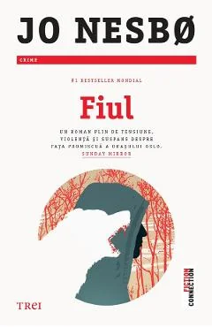 Ebook Fiul - Jo Nesbo