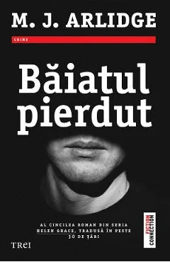 Ebook Baiatul Pierdut - M.J. Arlidge