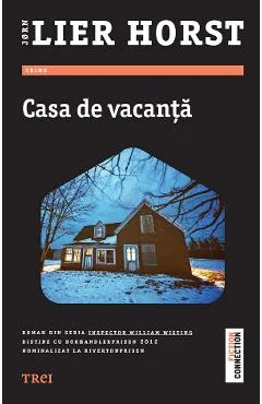 Ebook Casa De Vacanta - Jorn Lier Horst