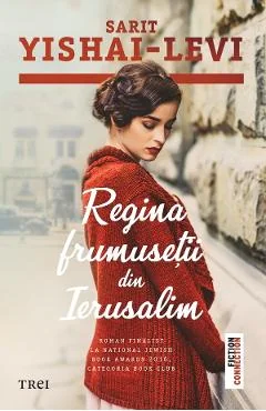 Ebook Regina Frumusetii Din Ierusalim - Sarit Yishai-Levi