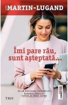 Ebook Imi Pare Rau, Sunt Asteptata