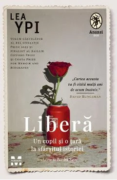 Ebook Libera. Un Copil Si O Tara La Sfarsitul Istoriei - Lea Ypi