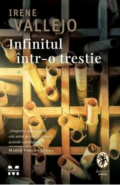 Ebook Infinitul Într-o Trestie - Irene Vallejo