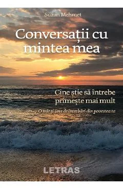 Ebook Conversații Cu Mintea Mea - Suzan Mehmet