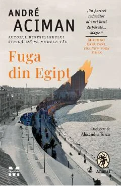 Ebook Fuga Din Egipt - Andre Aciman