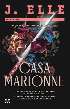 Ebook Casa Marionne - J. Elle