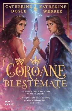 Ebook Coroane Blestemate. Seria Coroane Gemene Vol. 2