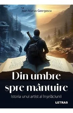 Ebook Din Umbre Spre Mântuire - Jean Marius Georgescu