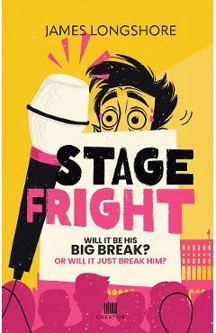 Ebook Stage Fright - James Longshore