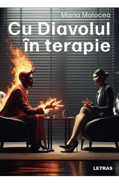 Ebook Cu Diavolul In Terapie - Maria Molocea