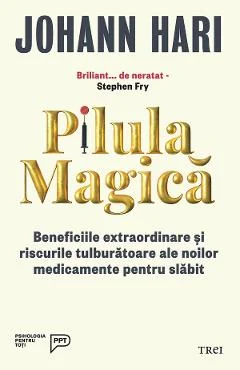Ebook Pilula Magica - Johann Hari