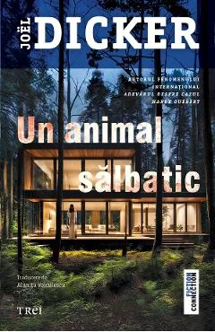 Ebook Un Animal Sălbatic - Joel Dicker