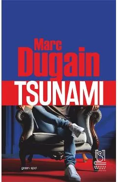 Ebook Tsunami - Marc Dugain