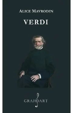 Ebook Verdi - Alice Mavrodin