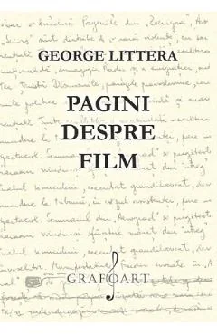 Ebook Pagini Despre Film - George Littera