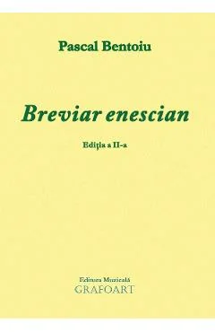 Ebook Breviar Enescian - Pascal Bentoiu