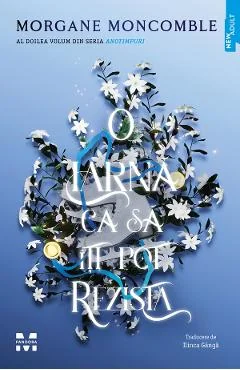 Ebook O Iarna Ca Sa Îți Pot Rezista. Seria Anotimpuri Vol.2 - Morgane Moncomble