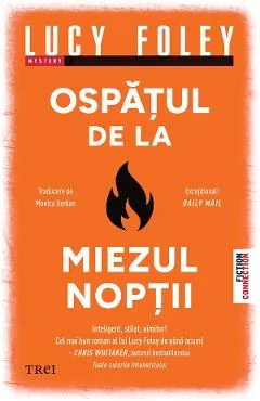 Ebook Ospatul De La Miezul Nopții - Lucy Foley