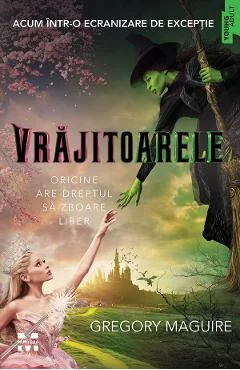 Ebook Vrajitoarele - Gregory Maguire