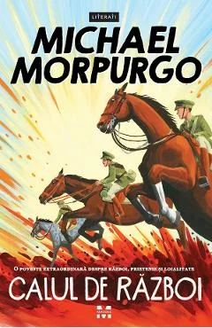 Ebook Calul De Razboi - Michael Morpungo