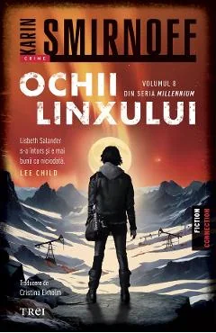 Ebook Ochii Linxului. Seria Millennium Vol. 8