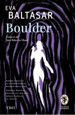 Ebook Boulder - Eva Baltasar