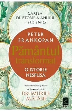 Ebook Pamantul Transformat - Peter Frankopan