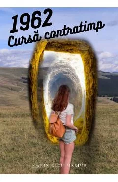 Ebook 1962. Cursa Contratimp - Marin Nicu Marius