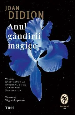 Ebook Anul Gândirii Magice - Joan Didion