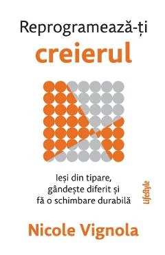 Ebook Reprogrameaza-ți Creierul - Nicole Vignola