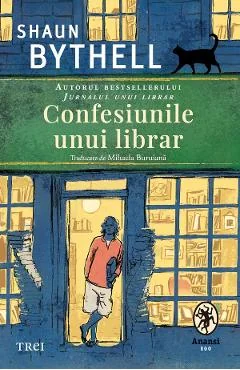 Ebook Confesiunile Unui Librar - Shaun Bythell