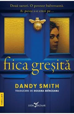 Ebook Fiica Gresita