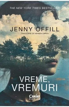 Ebook Vreme, Vremuri - Jenny Offill