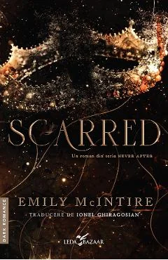 Ebook Scarred. Seria Never After Vol. 2 - Emily McIntire