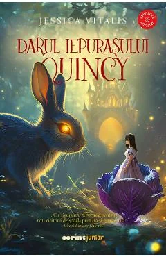 Ebook Darul Iepurașului Quincy