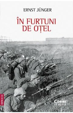 Ebook In Furtuni De Oțel - Ernst Jünger