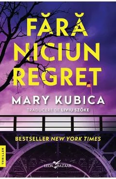 Ebook Fara Niciun Regret - Mary Kubica
