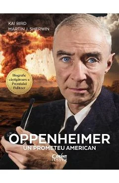 Ebook Oppenheimer. Un Prometeu American