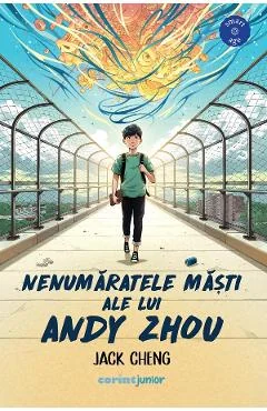 Ebook Nenumăratele Măști Ale Lui Andy Zhou - Jack Cheng