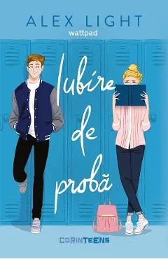 Ebook Iubire De Proba - Alex Light