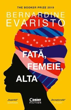Ebook Fata, Femeie, Alta - Bernardine Evaristo