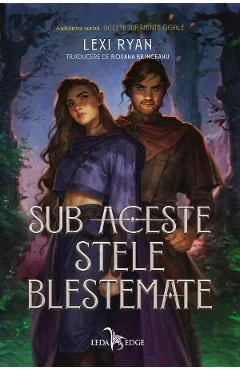 Ebook Sub Aceste Stele Blestemate - Lexi Ryan