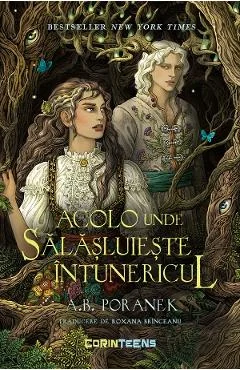 Ebook Acolo Unde Salășluiește Intunericul - A.B. Poranek