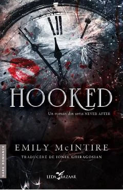 Ebook Hooked. Seria Never After Vol. 1