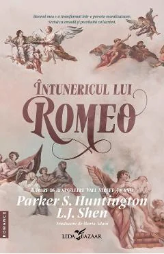 Ebook Intunericul Lui Romeo - Parker S. Huntington, L.J. Shen