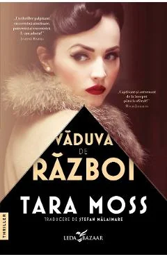 Ebook Vaduva De Razboi - Tara Moss
